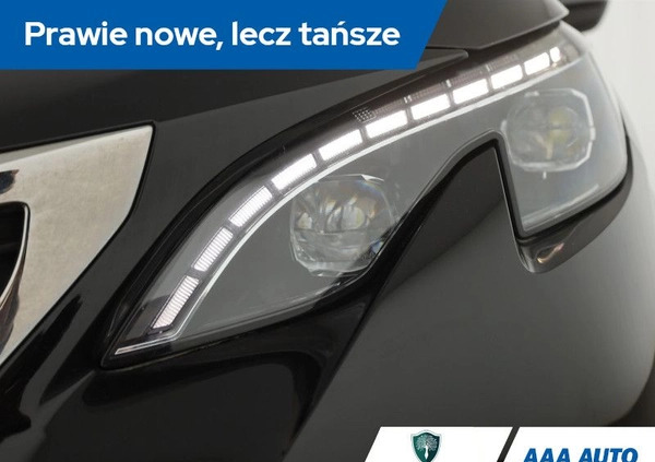 Peugeot 3008 cena 75000 przebieg: 159955, rok produkcji 2018 z Ogrodzieniec małe 352